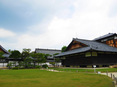 日本京都岚山天龙寺