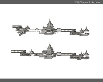 建筑線(xiàn)描