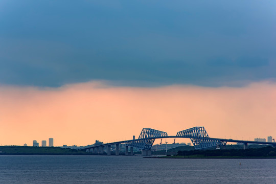 东京湾跨海大桥