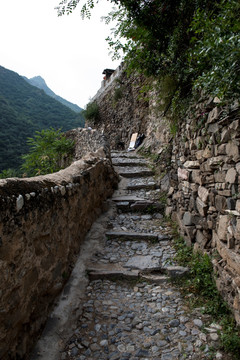 北京爨底下村