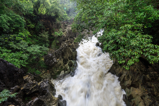 天星桥景区