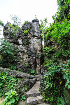 天星桥景区