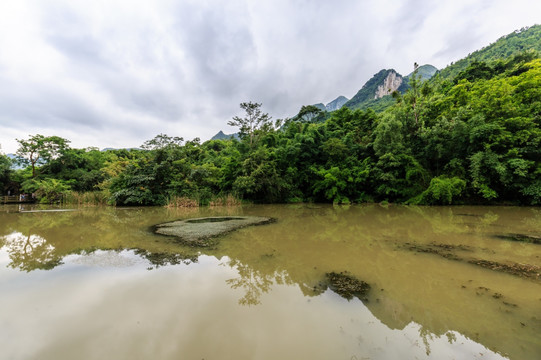 天星桥景区