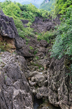 天星桥景区