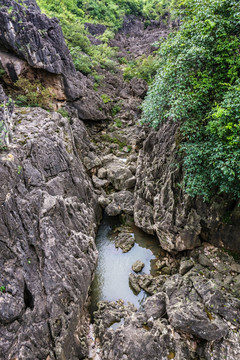 天星桥景区