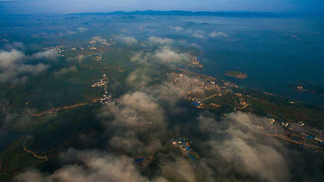 红枫湖