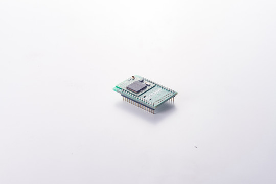 微电脑芯片模块6