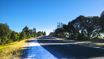 山间公路