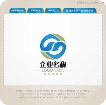 环型LOGO