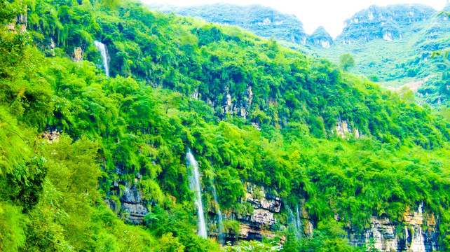 青山 流水