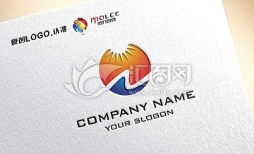 Z字母大氣LOGO設(shè)計(jì)