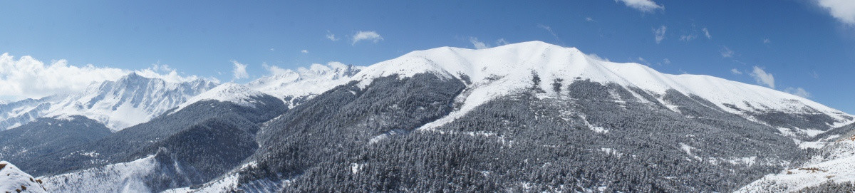 白马雪山