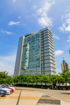 广东省珠海市报业大厦