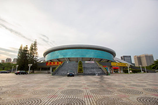 广东省珠海市保龄球馆