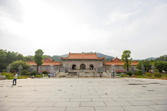 广东省珠海市普陀寺