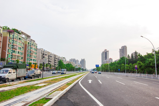 广东省珠海市梅华西路