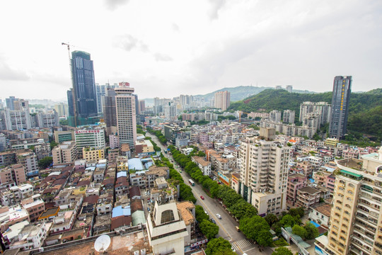 广东省珠海市粤海东路