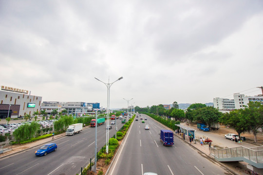 广东省珠海市明珠北路