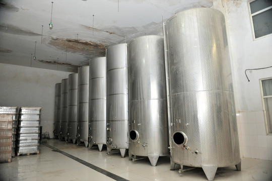 酿酒 发酵炉