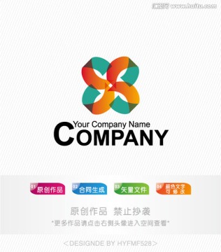 标志设计 商标 LOGO设计