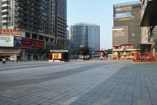 惠州佳兆业中心