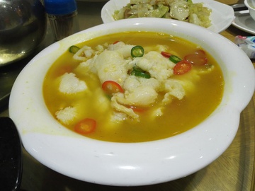酸菜魚 酸湯魚
