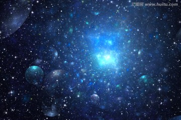星空 星球