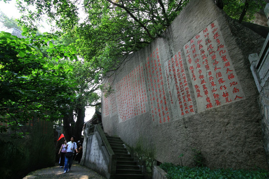 厦门鼓浪屿风光