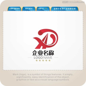 AC字母LOGO