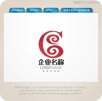 G字母LOGO