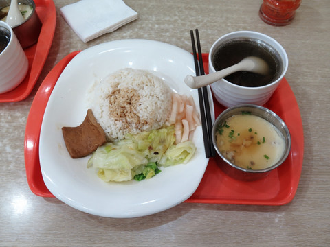 牛肉汤饭