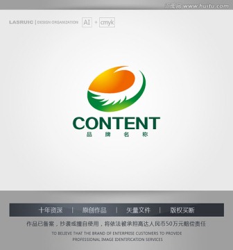 logo设计 凤凰logo设计