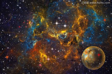 星空 星球