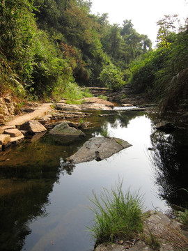 山沟