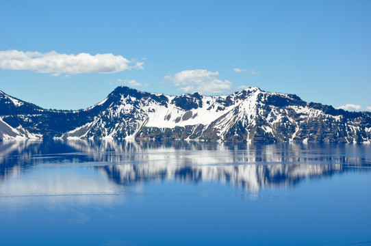 美国火山湖国家公园