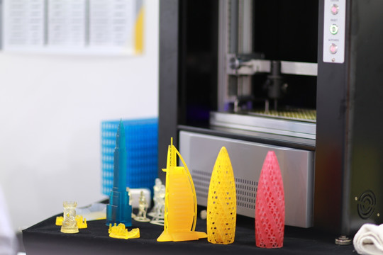 3D立体打印技术