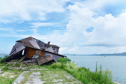 海滨风光