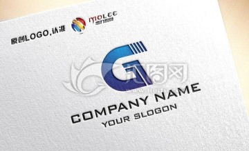 G字母科技LOGO