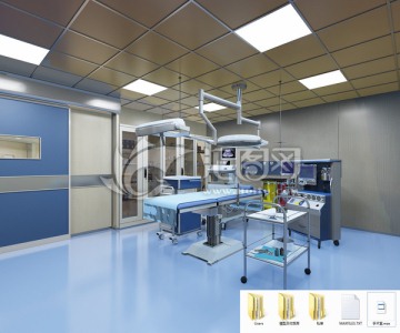 1手术室
