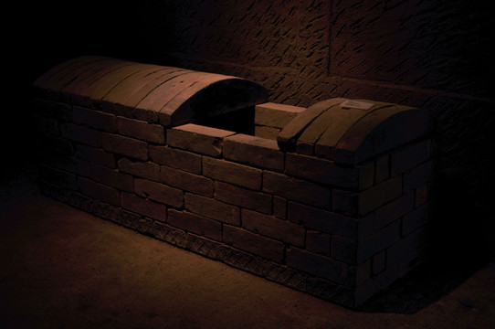 东汉砖棺