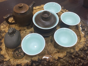 茶台 茶具 高档茶具