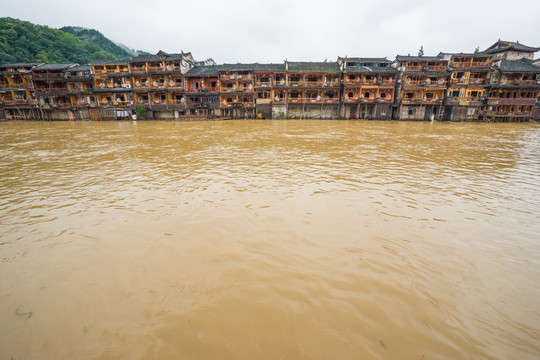 湘西凤凰 沱江