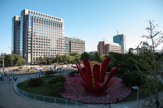 2016年北京国庆节