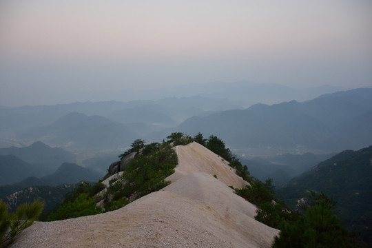 龙须山