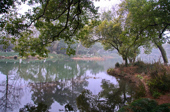 杭州西湖