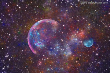 星空 星球
