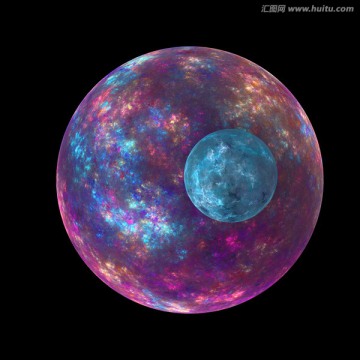星球素材