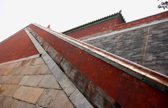 万寿山寺庙建筑