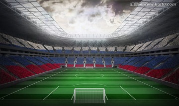 足球場