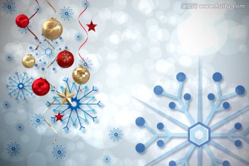圣誕節(jié)日背景圖片